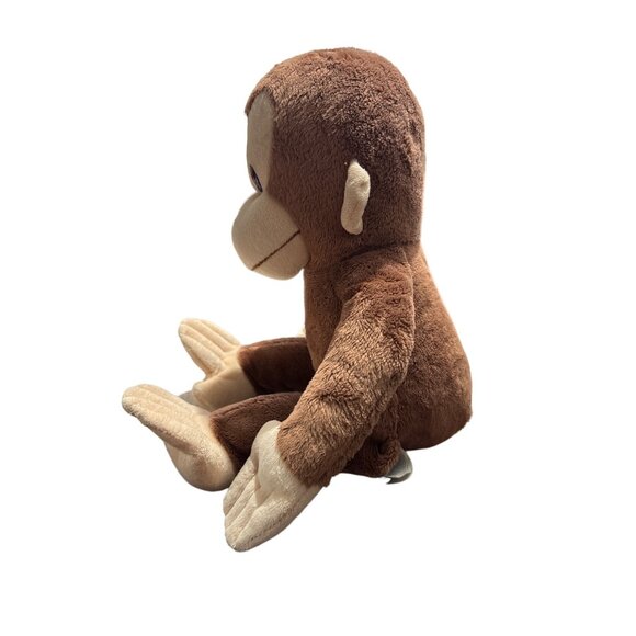 Applause Curious George  Large Classic Plush 16 inch - Picture 2 of 7